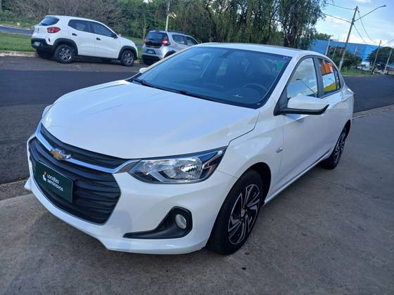 CHEVROLET ONIX 1.0 FLEX PLUS LT MANUAL